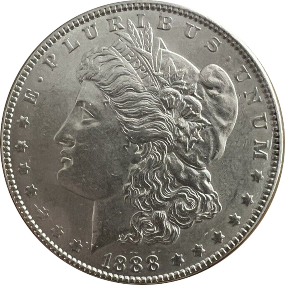 1888-$1-Morgan-Dollar-#4